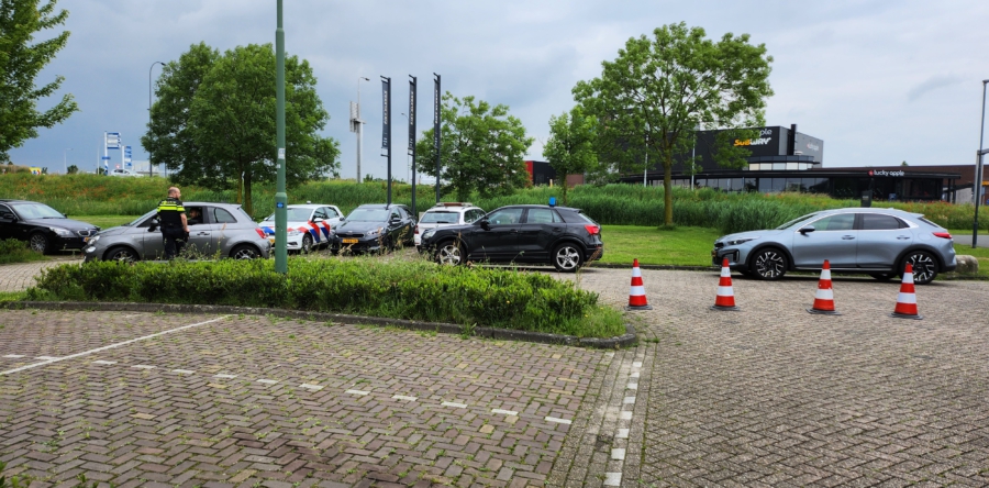 ‘Grootschalige politiecontrole N261 in Waalwijk helaas noodzakelijk’