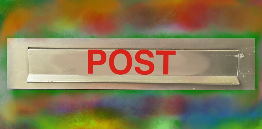 Column: ‘De post’ door Rinus Krijnen