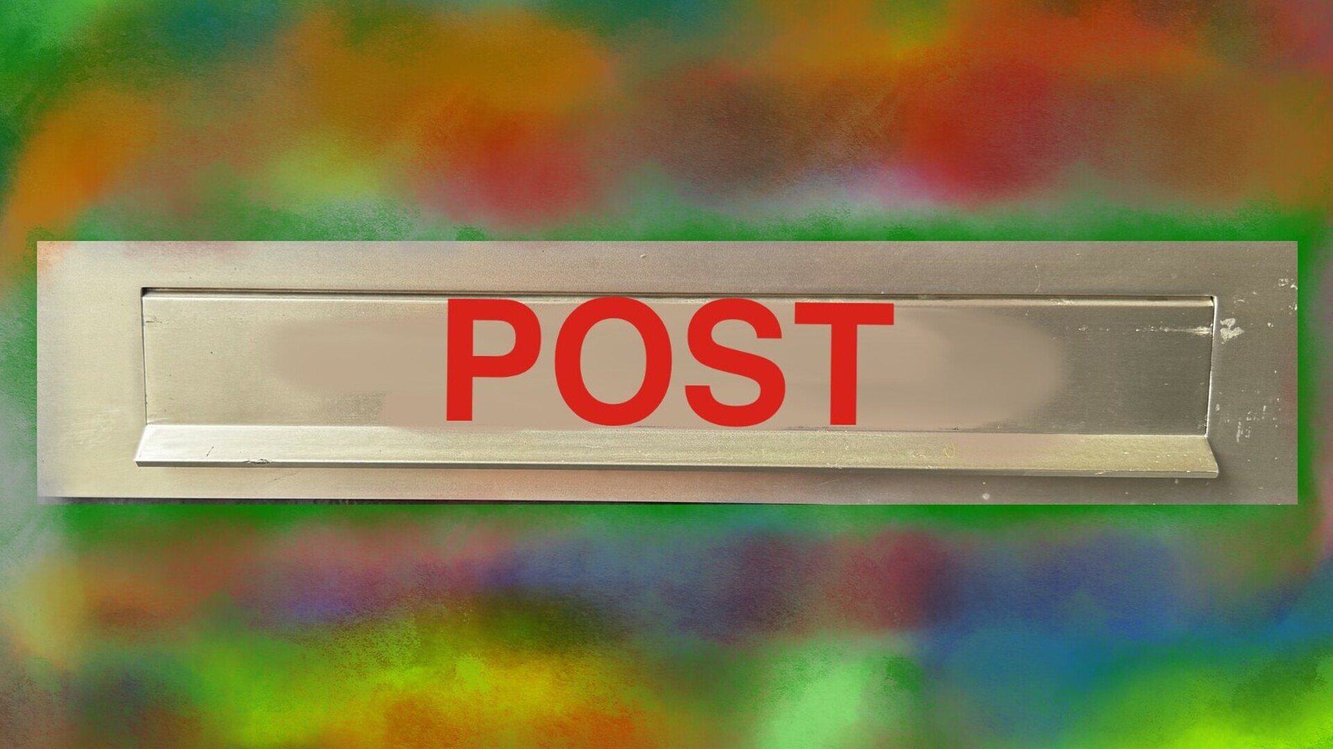 Column: 'De post' door Rinus Krijnen