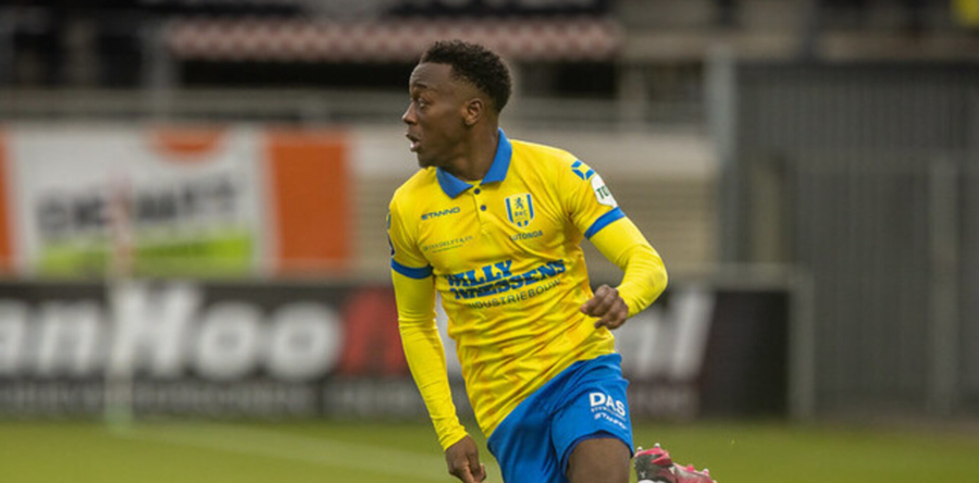 Thierry Lutonda vertrekt transfervrij naar PEC Zwolle