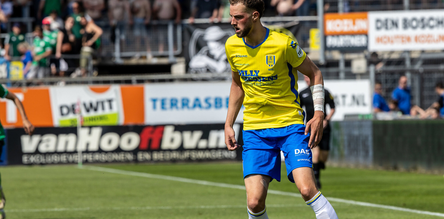 RKC moet op zoek naar nieuwe spits: David Min verkast naar FC Utrecht