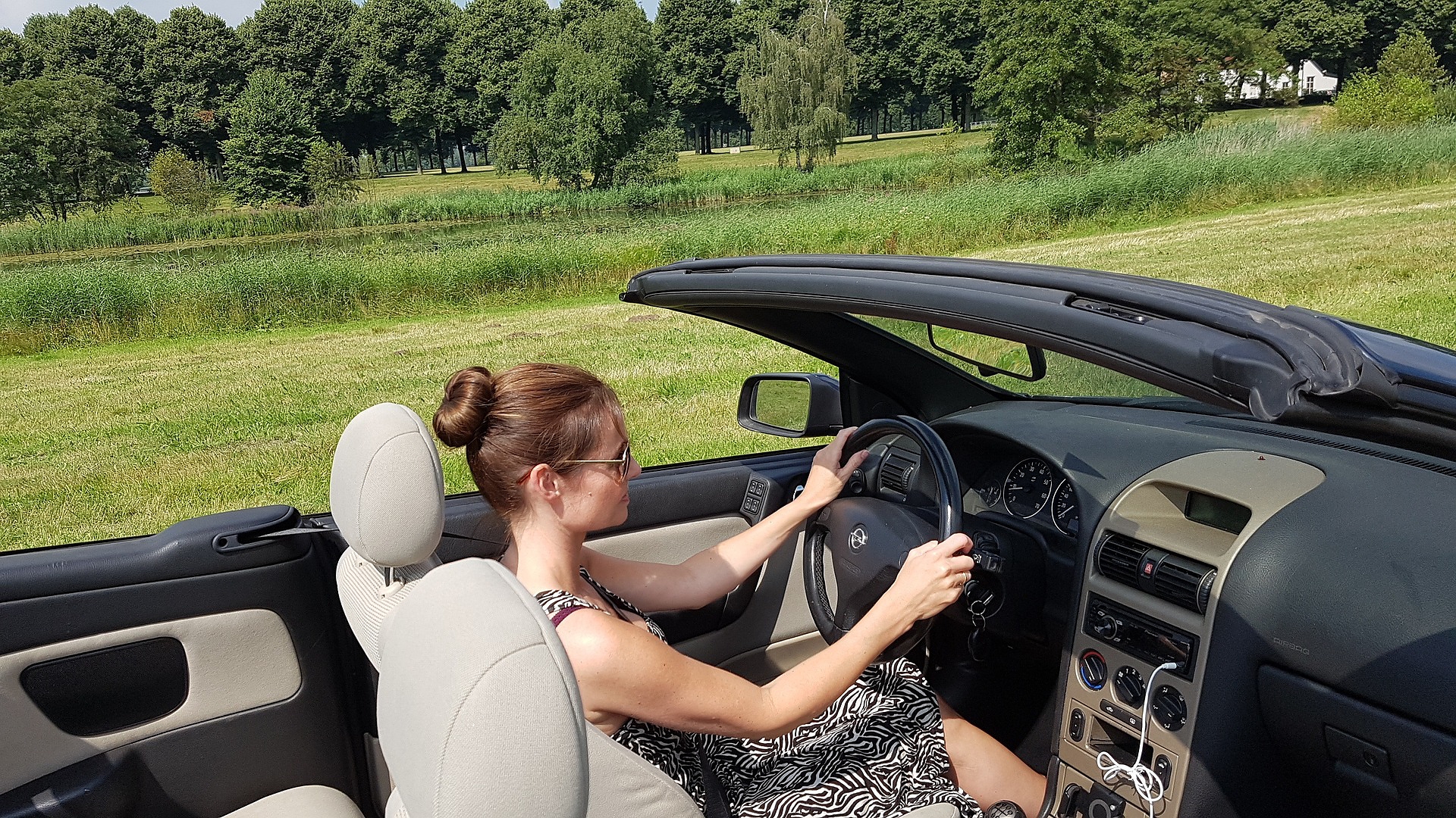 Aanzienlijk meer motoren en cabrio's in de gemeentes van De Langstraat