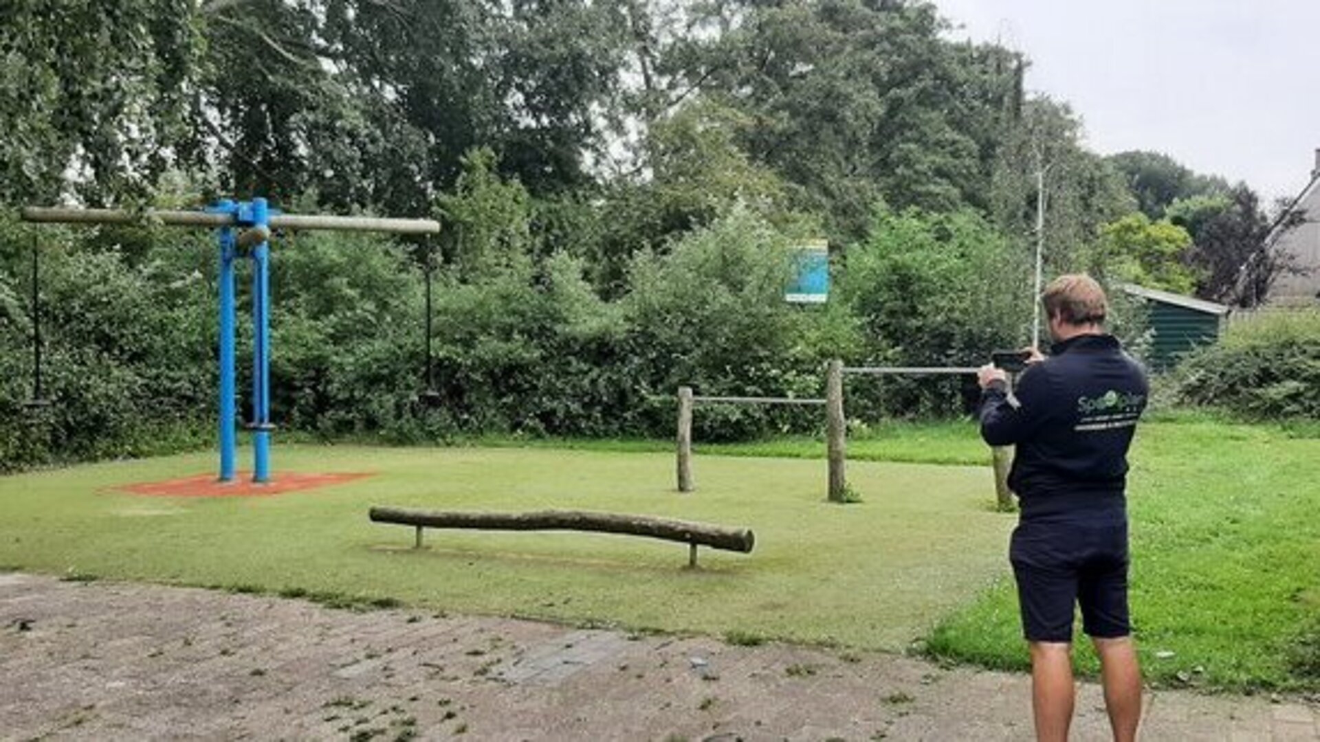 Speelplan houdt in mei en juni evaluatie speel- en sportfaciliteiten
