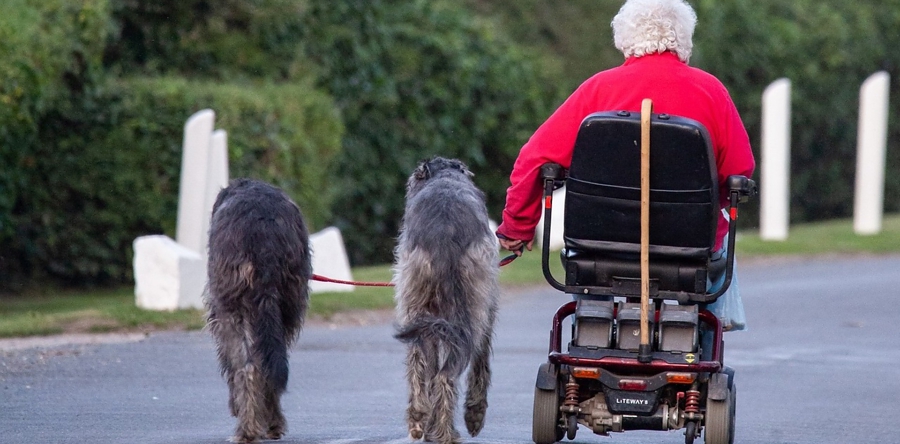 KBO Kaatsheuvel organiseert scootmobielcursus voor extra sturing