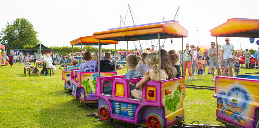 Het Moers Pinksterweekend viert veertig jarig bestaan groots