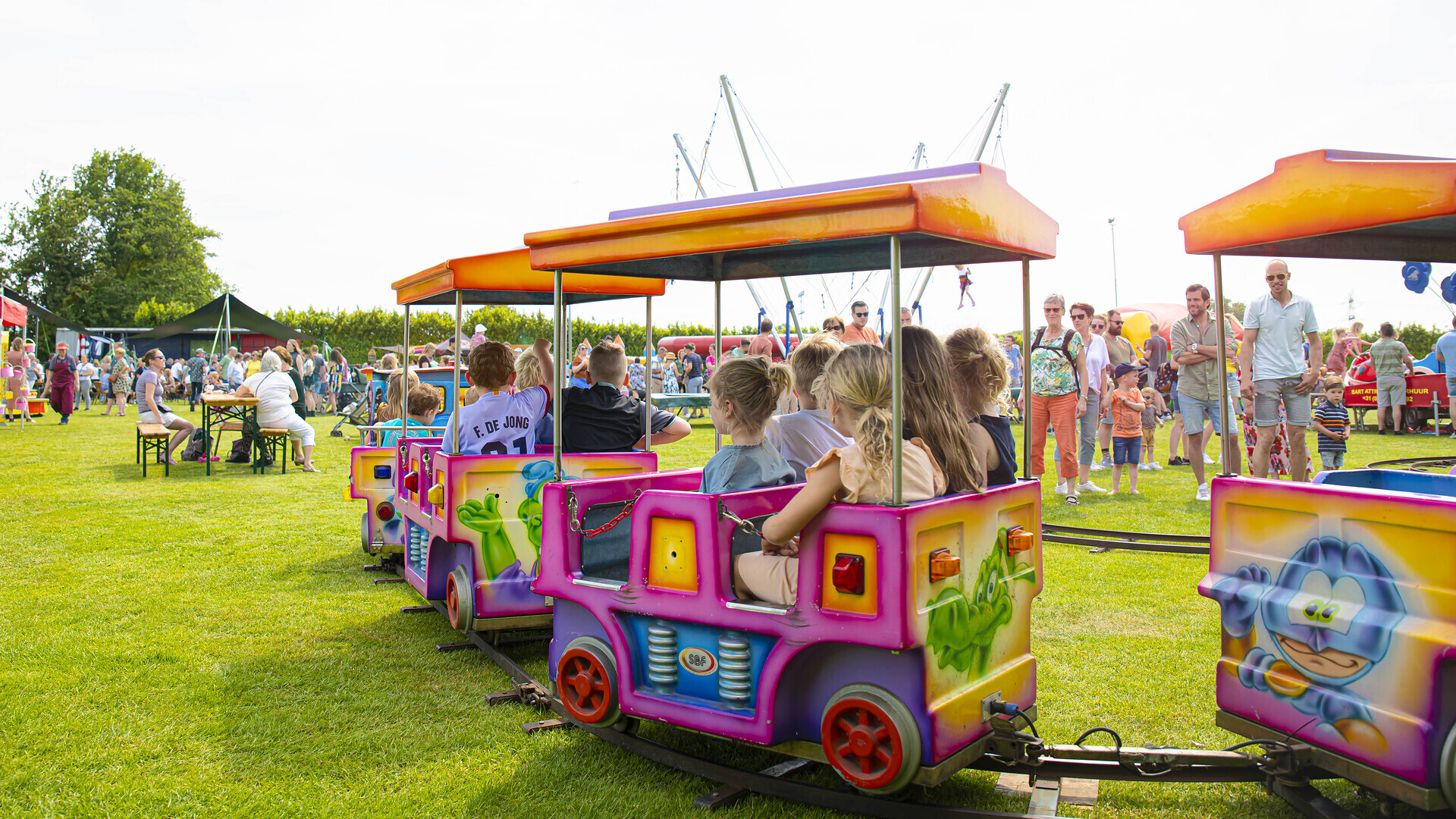 Het Moers Pinksterweekend viert veertig jarig bestaan groots