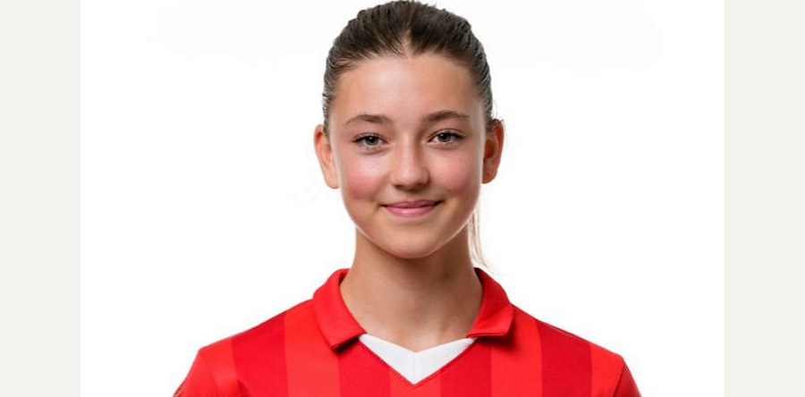 Speelster VV Dongen vertrekt naar PSV Eindhoven