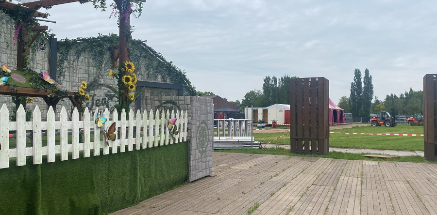 Kaatsheuvelse Fairytale Festival onthult alle area’s en genres