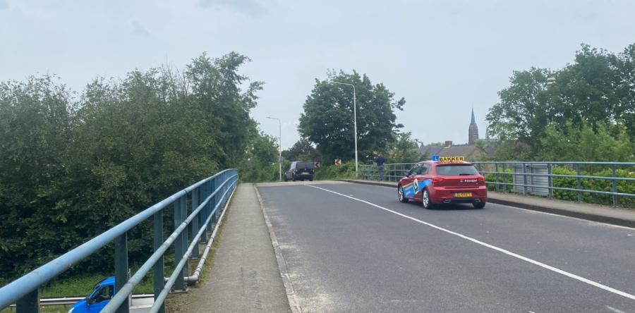Onderzoek voor veiligere Kennedybrug (Video)