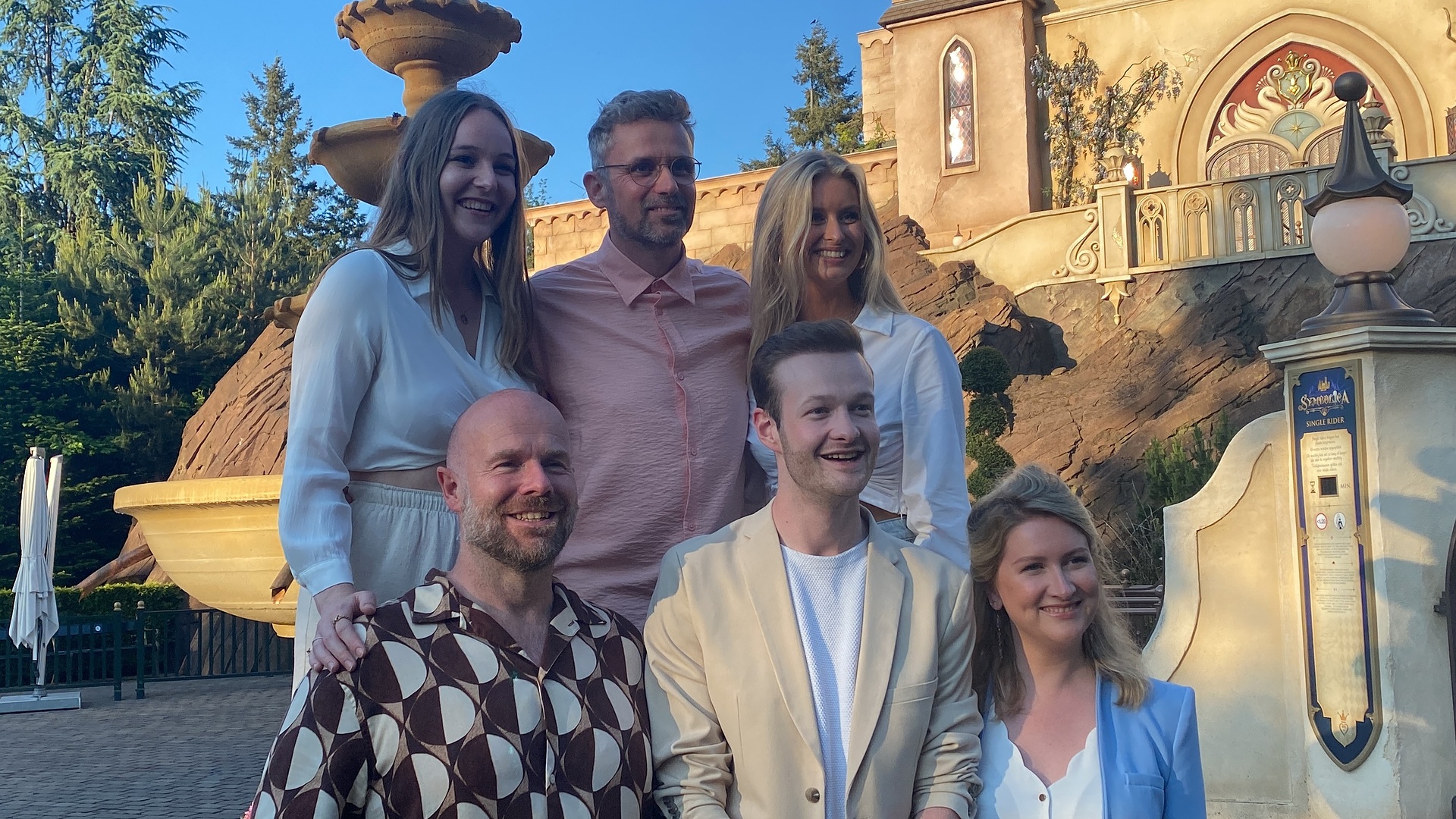 Cast 'Nacht in de Efteling' gepresenteerd (Video)