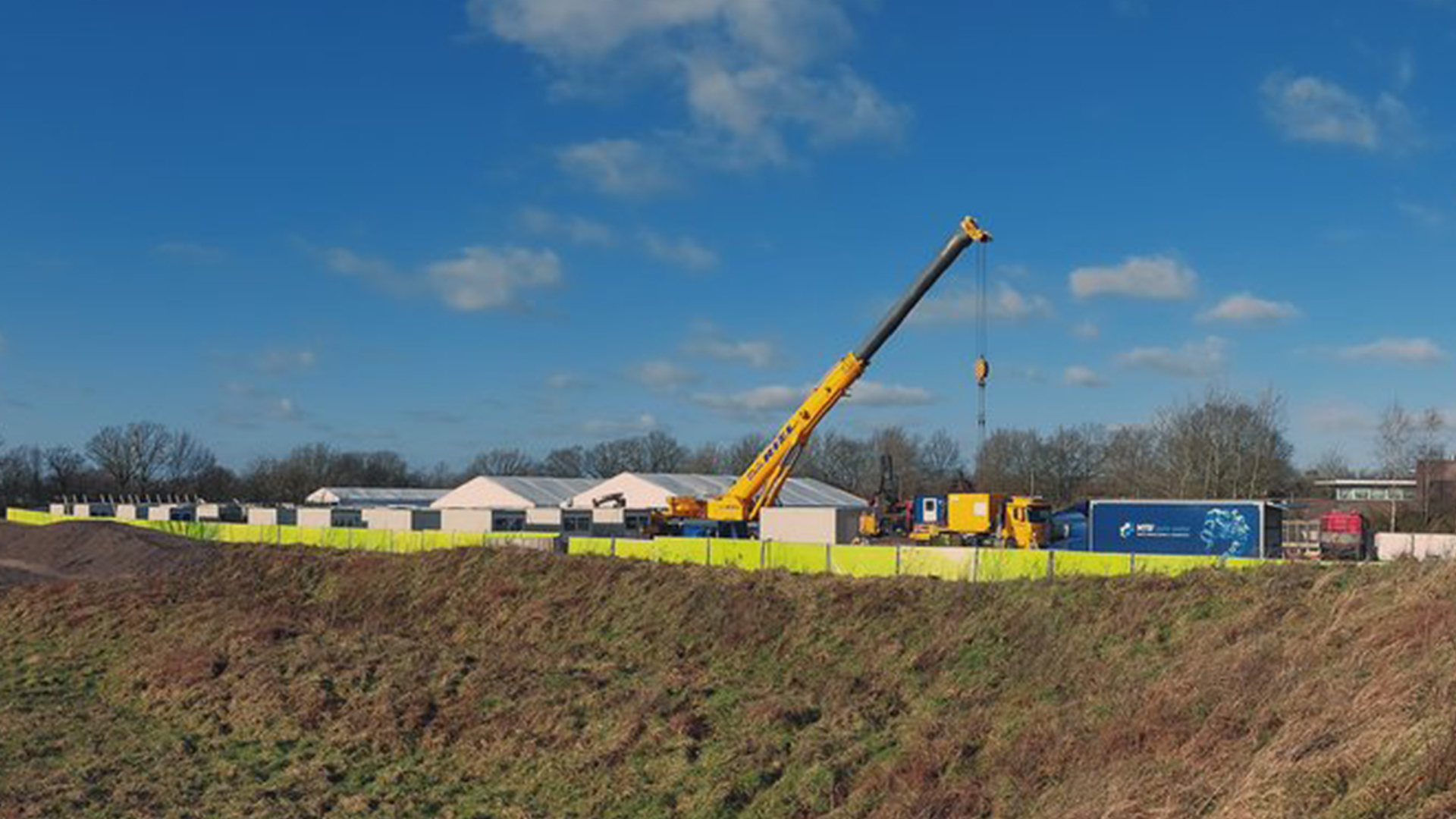 Opvang locatie in Kaatsheuvel wordt niet verlengd