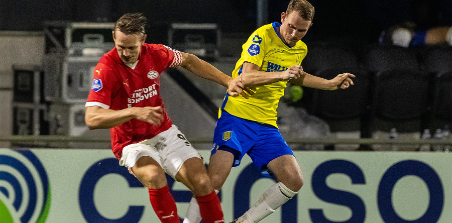 RKC begint Eredivisieseizoen met Brabantse clash