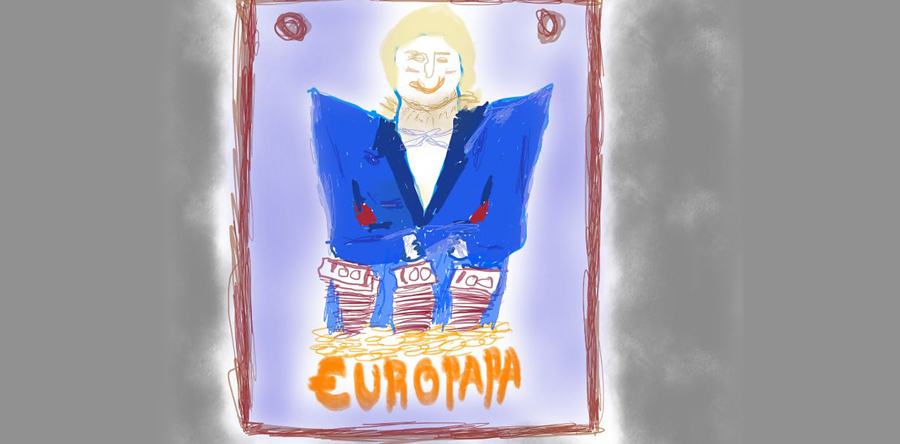 Column: ‘Europapa’ door Rinus Krijnen