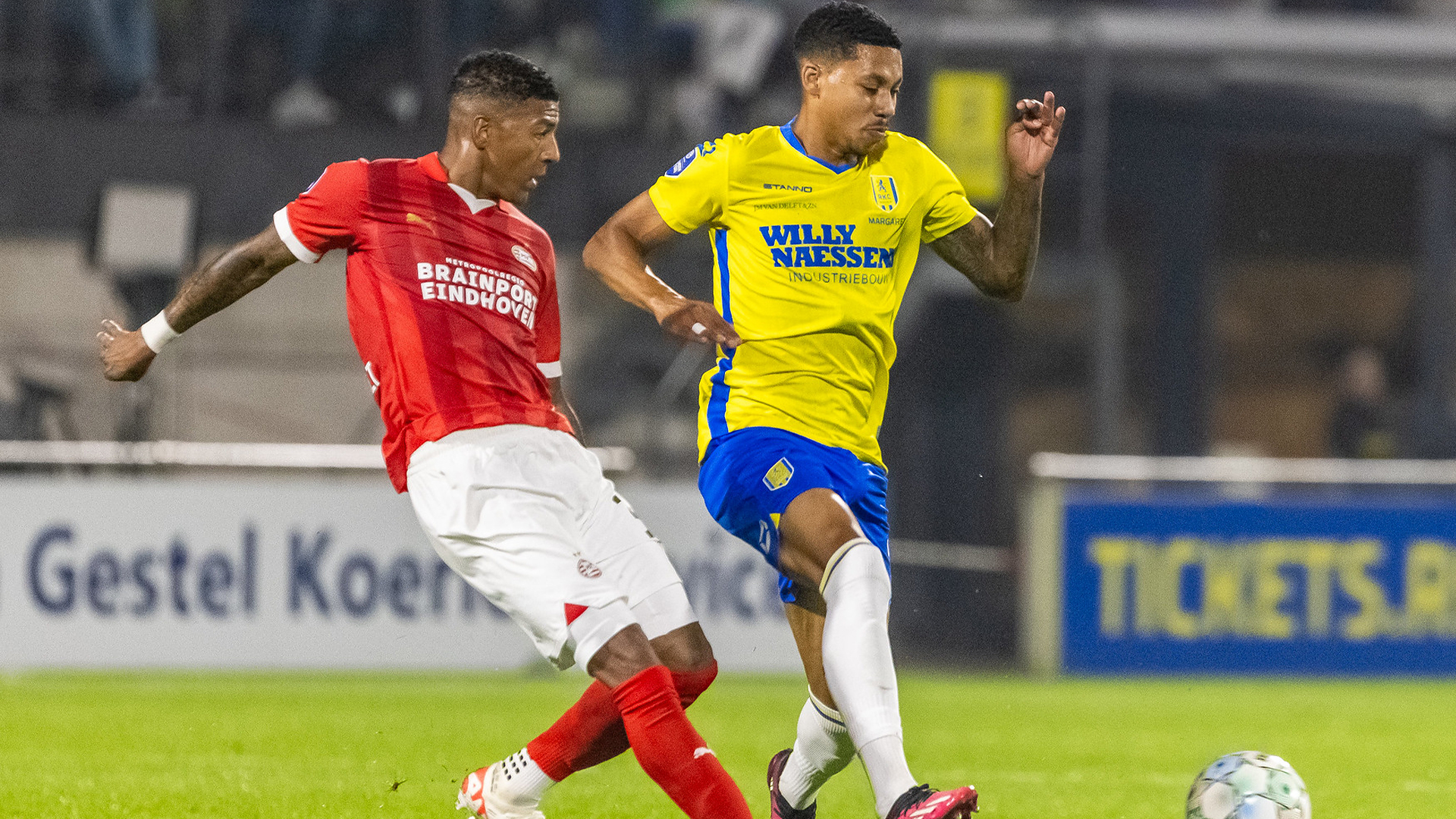 PSV's Ibizatrip heeft geen invloed: ''PSV heeft gewoon een beter team''
