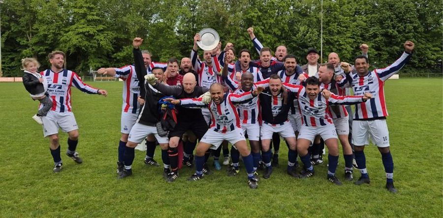 RWB 3 sleept alsnog titel binnen op laatste speeldag