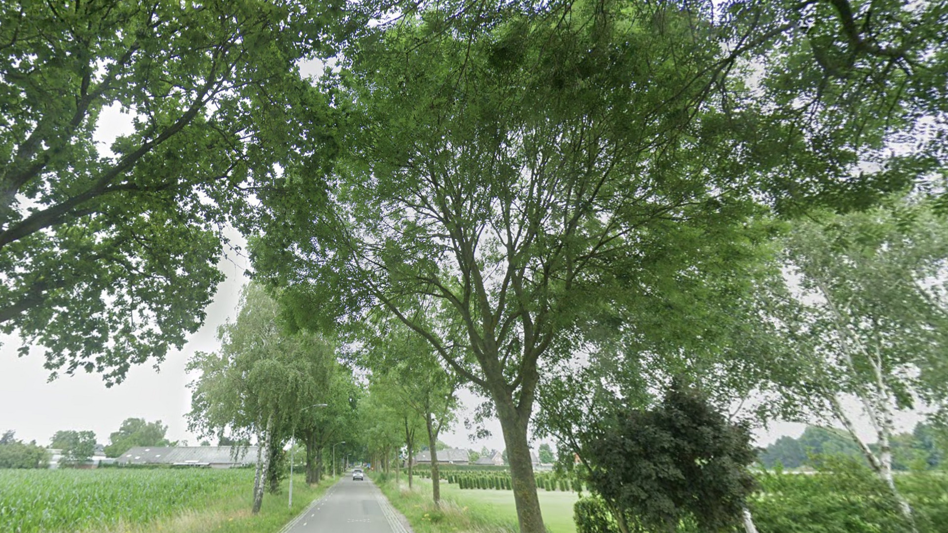 Oostelijk deel Tuinbouwweg in Drunen wordt verkeersveiliger
