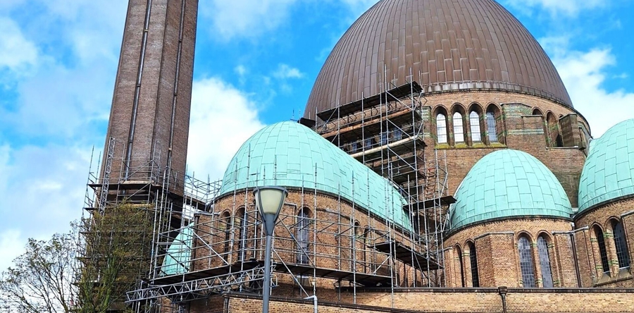 Sint-Jan nog een jaar in de steigers