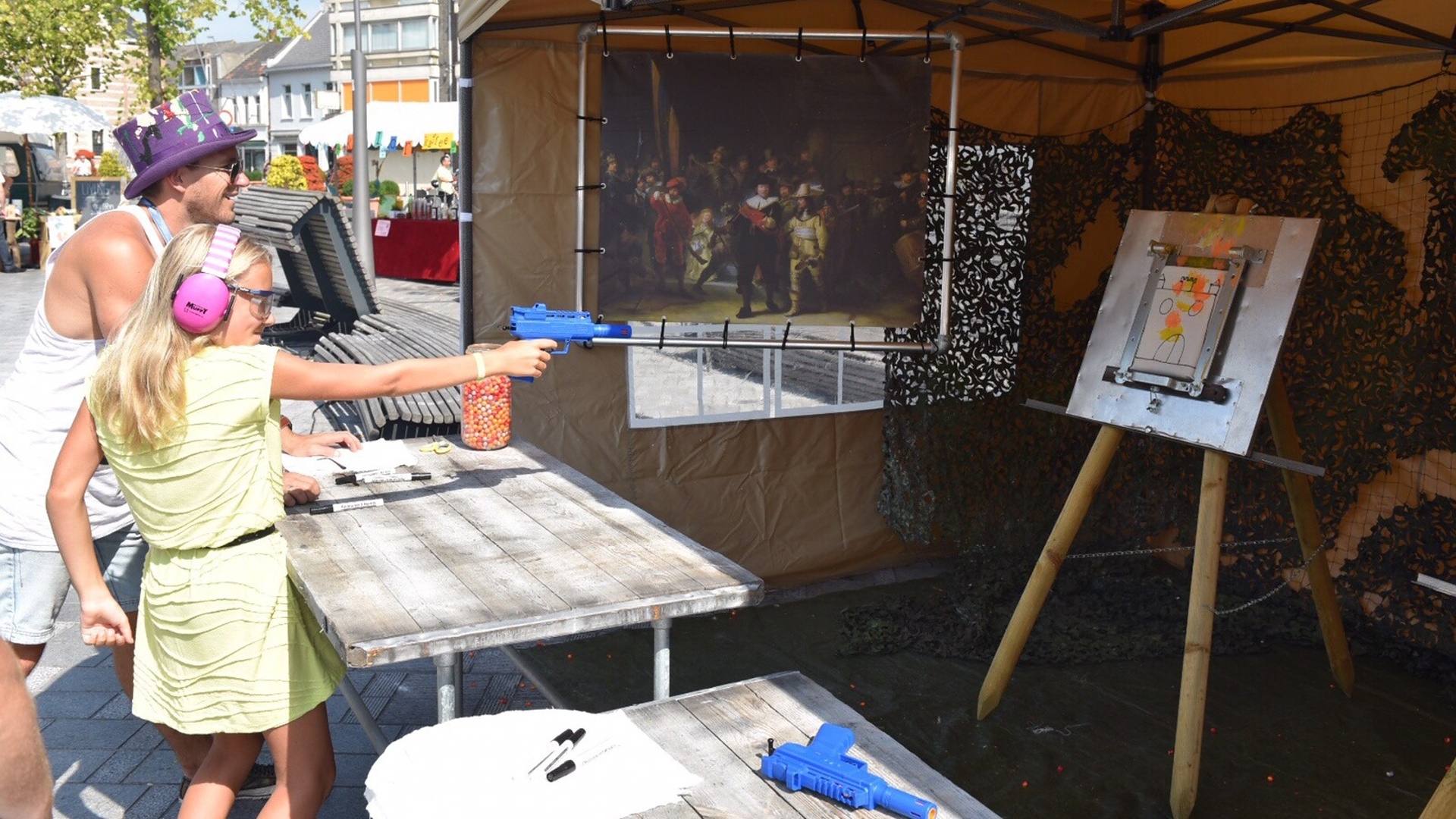 Wijzigingen in het programma van De Waalwijkse Zomerweken