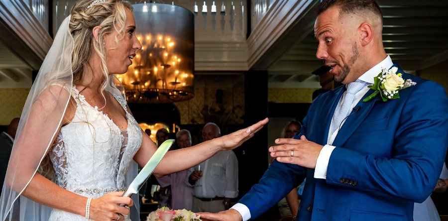 Drunense trouwfotograaf Jaentien genomineerd voor Bruidsfoto Award