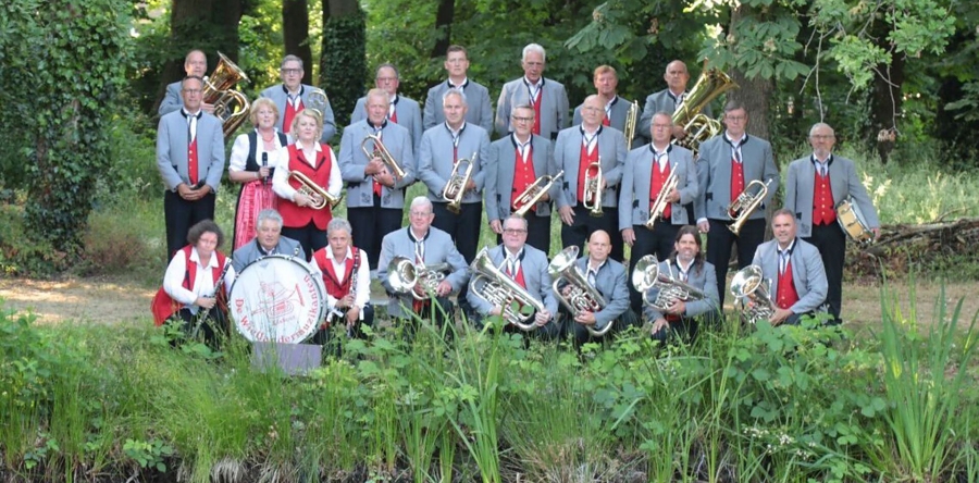 De Wiellandermuzikanten bestaan veertig jaar