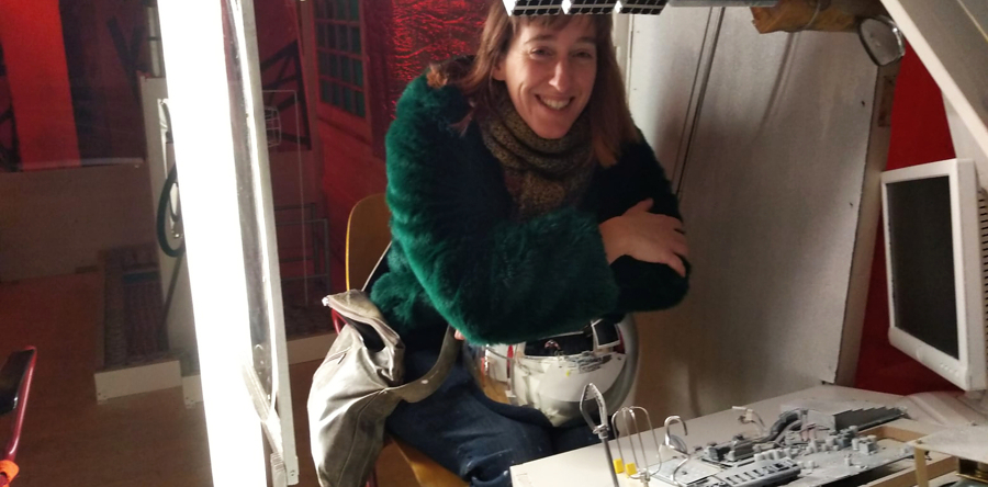 Eva bouwt tijdmachine: Dongenaren kunnen denken over verleden en heden