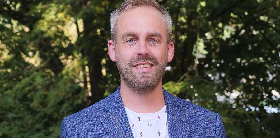 Groenlinksaf wordt Progressief Waalwijk: Sjors Slaats lijsttrekker