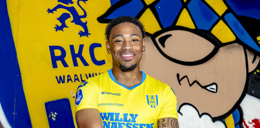 RKC Waalwijk haalt eerste aanwinst voor seizoen 2024/2025 binnen