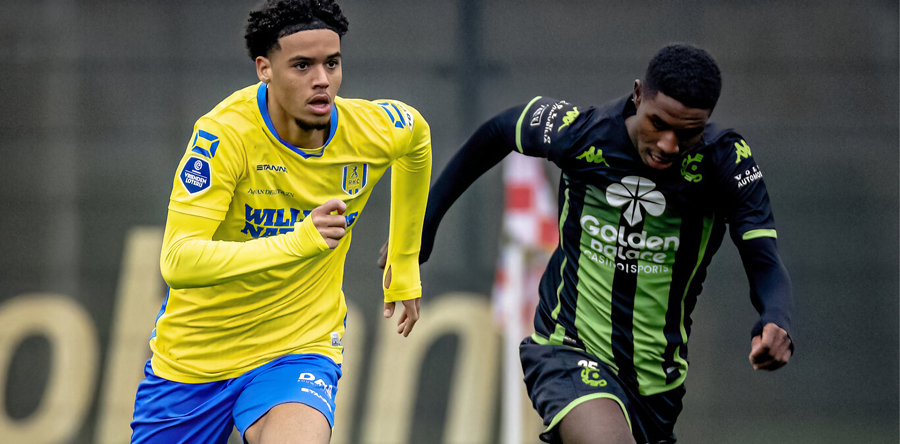 Daouda Weidmann langer verbonden aan RKC Waalwijk