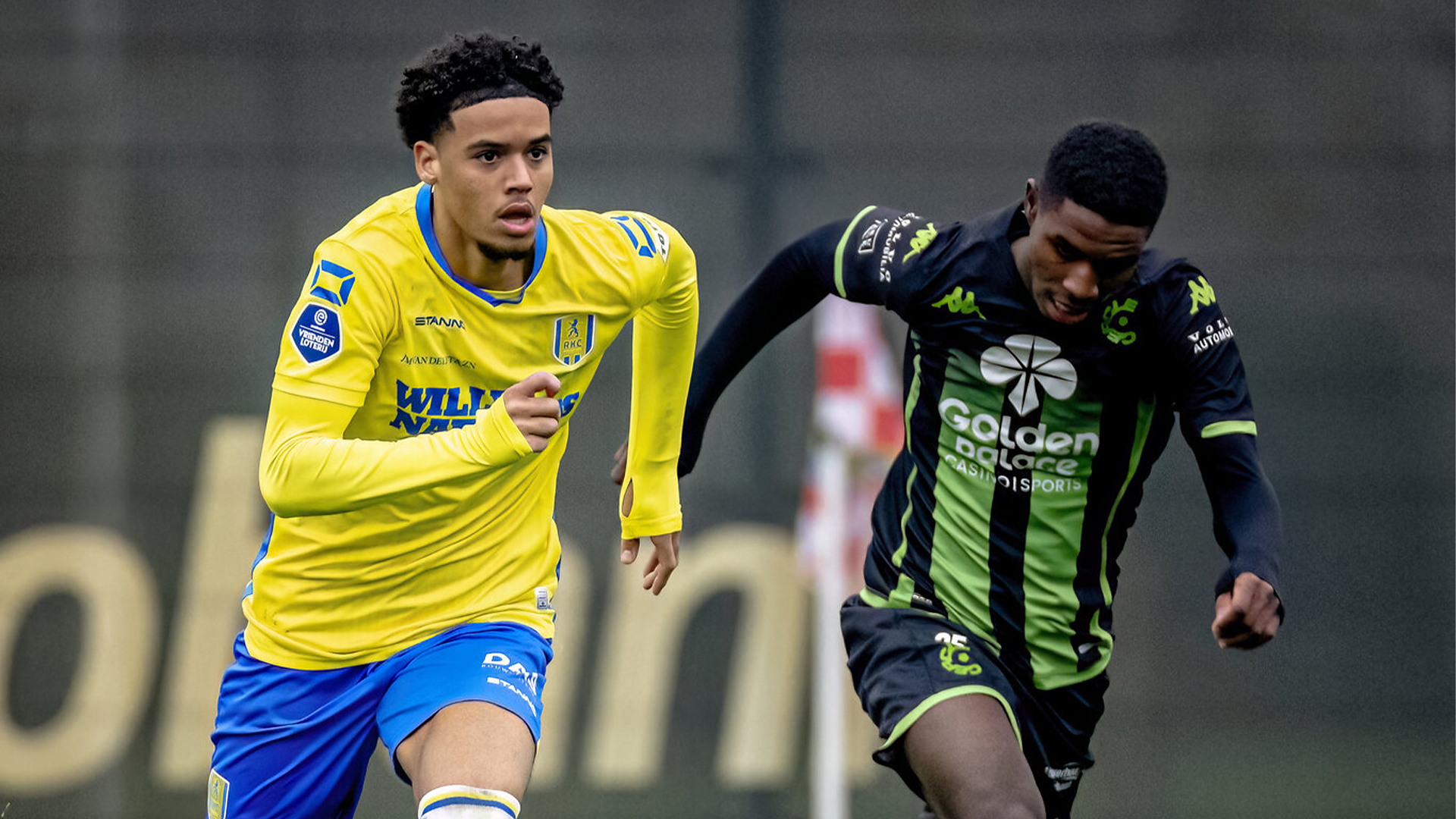 Daouda Weidmann langer verbonden aan RKC Waalwijk