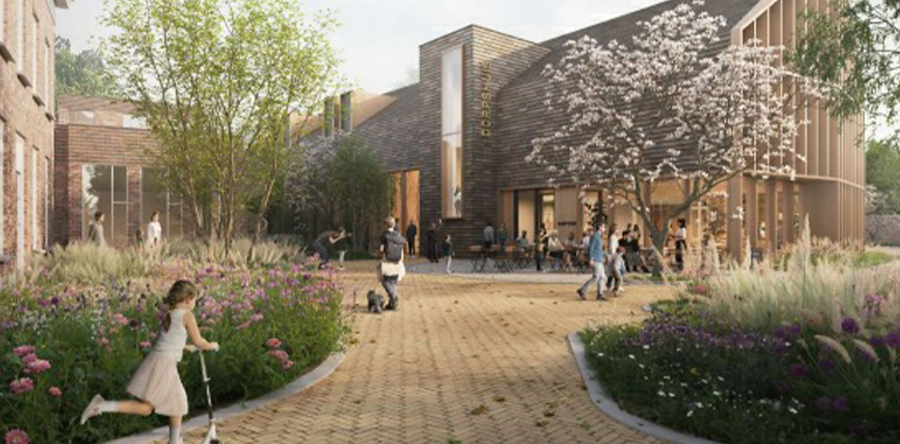 Voorbereidende werkzaamheden sloop Wetering gestart