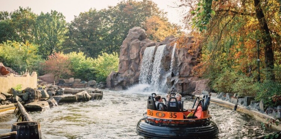 Vernieuwde Eftelingattractie Piraña vanaf zaterdag 29 juni weer open