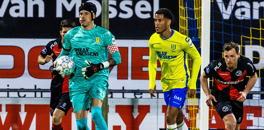 Etienne Vaessen verkast definitief naar FC Groningen