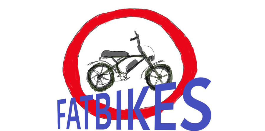 Column: ‘Fatbikes’ door Rinus Krijnen