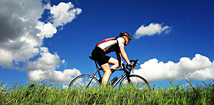 Leerlingen Willem van Oranje College fietsen voor goed doel