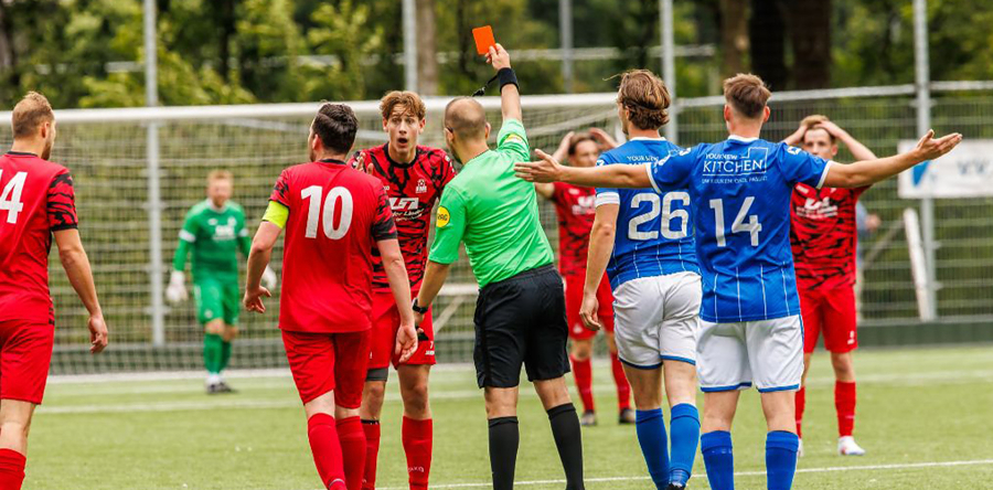 RWB en Neo’25 eindigen seizoen met bittere pil