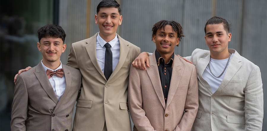 Gala op het Cambreur College in Dongen (Video)