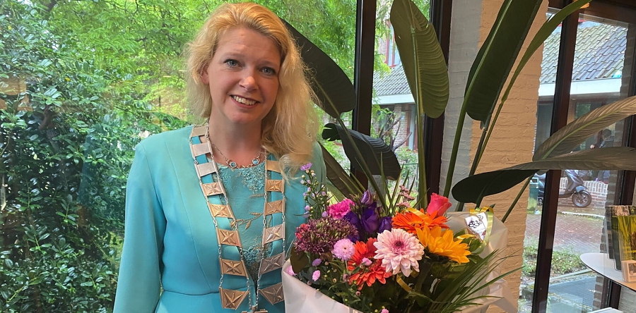 Willemijn van Hees voorgedragen voor tweede ambtstermijn