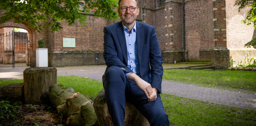 Hans Slagboom geïnstalleerd en beëdigd als burgemeester van Dongen