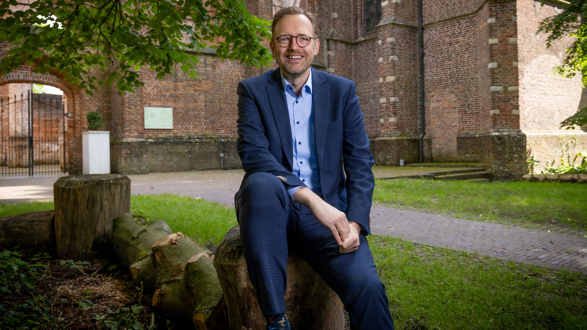 Hans Slagboom geïnstalleerd en beëdigd als burgemeester van Dongen