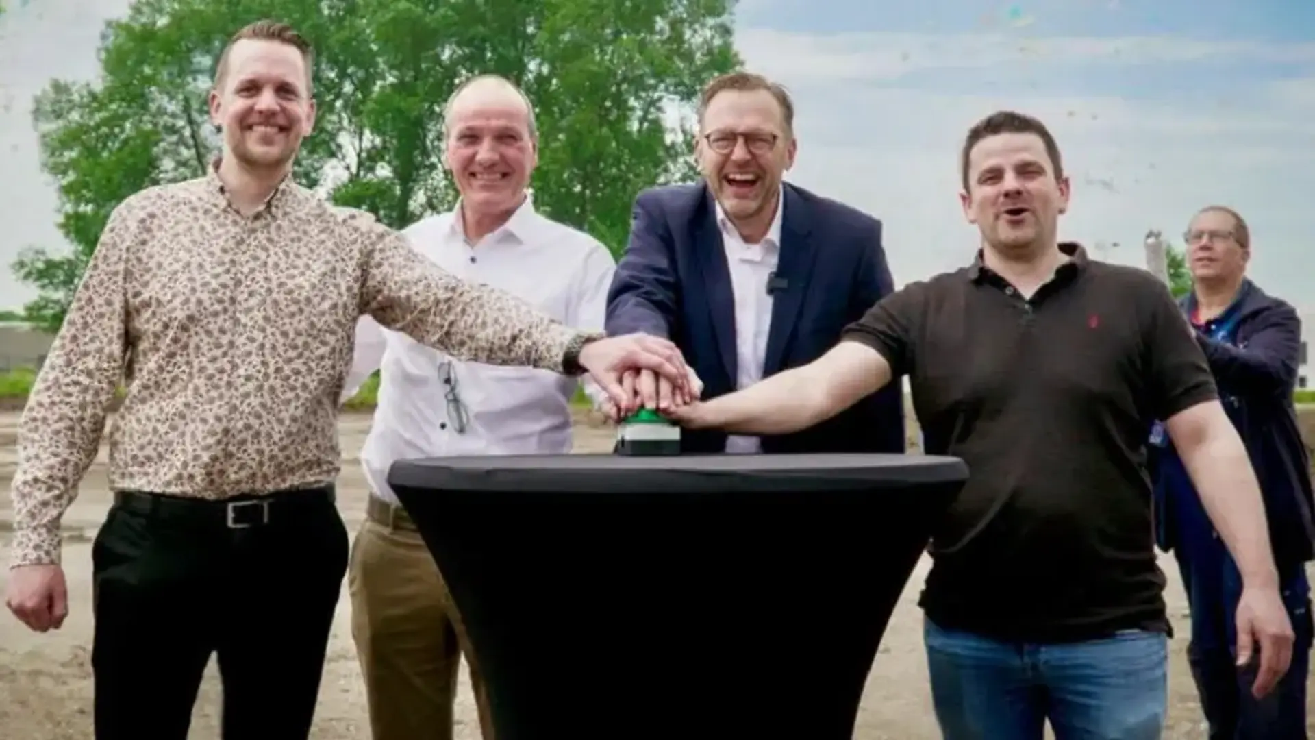 Ondanks uitdagingen krijgt Hoppenbrouwers startsein bouw bedrijfspand