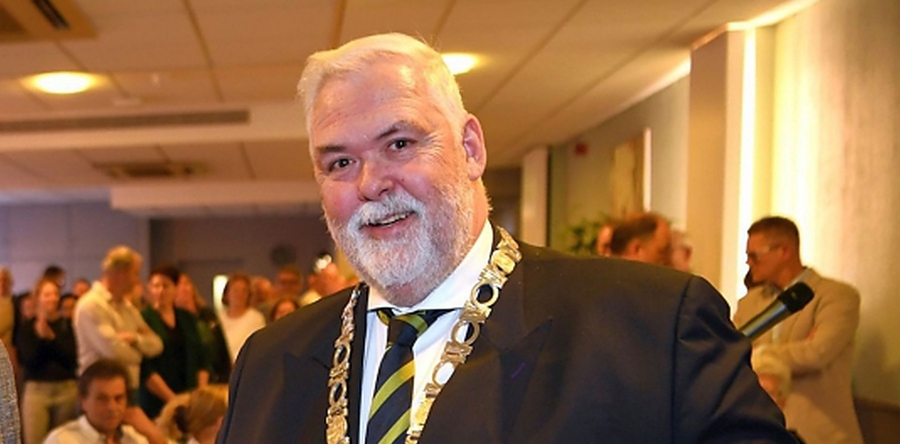 Wethouder Spierings op werkbezoek in Groot-Brittannië