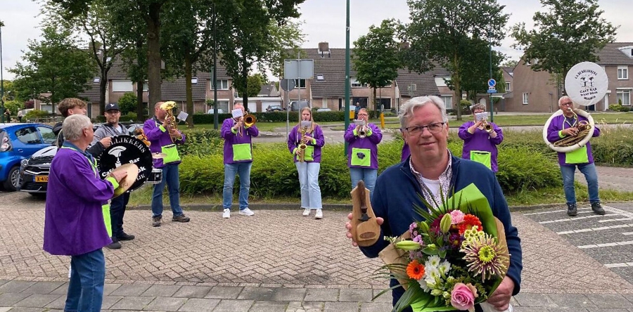 Jan Span ontvangt Bollikker (Video)