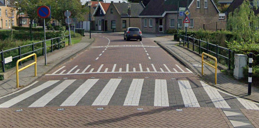 Jan Strengebrug in Waspik gaat gerenoveerd worden