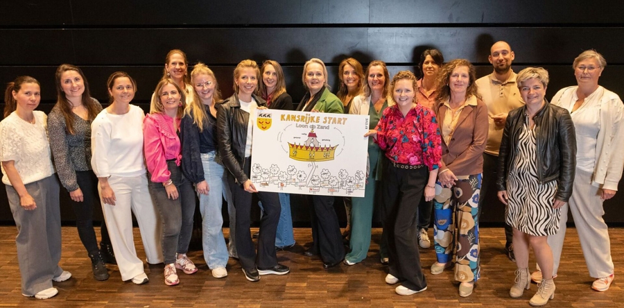 Lancering ‘Kansrijke Start’ in Loon op Zand
