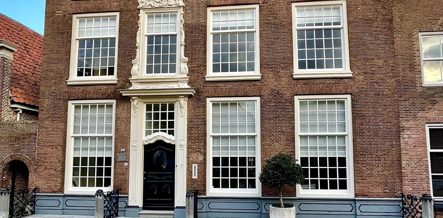 Stads- en wallenwandeling door Heusden op 16 juni