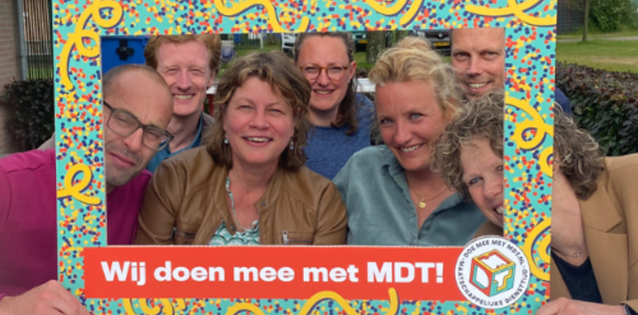 MDT Young Active in Heusden van start gegaan