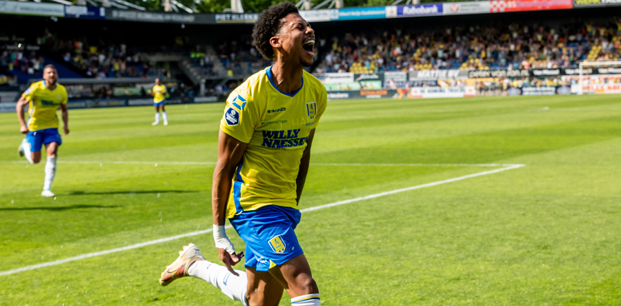 Richonell Margaret verlengt contract tot 2026