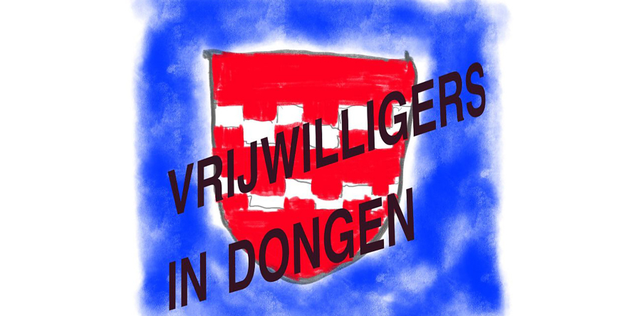 Column: ‘Vrijwilligers in Dongen’ door Rinus Krijnen
