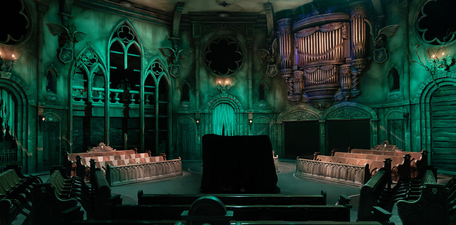 Efteling maakt openingsdatum Danse Macabre bekend