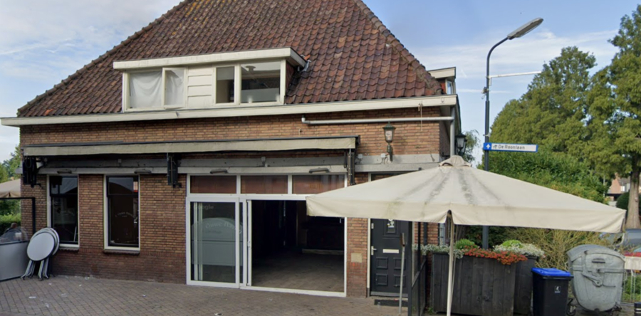 Café d’Ouwe Haven maakt plaats voor appartementencomplex